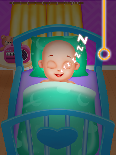Cute princess babyshower screenshot 6