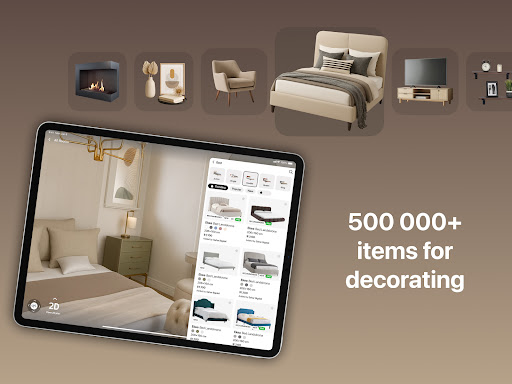 Home Planner AI: Room Interior screenshot 3