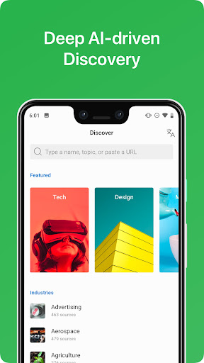Feedly - Smarter News Reader screenshot 3