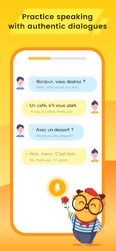 LingoDeer - Learn Languages screenshot 17
