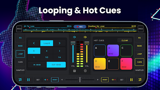 DJ Music mixer - DJ Mix Studio screenshot 26