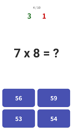 Times Table  - Learn Math screenshot 11