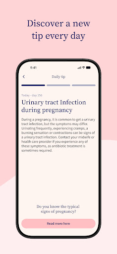 Preglife - Pregnancy Tracker screenshot 7