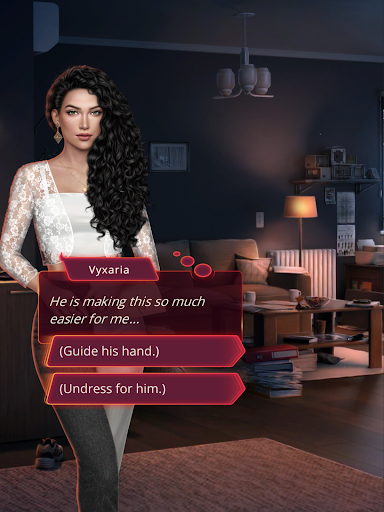 Romance Club - Stories I Play screenshot 8