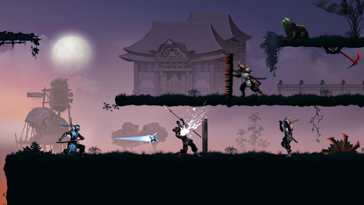 Ninja warrior: legend of adven screenshot 15