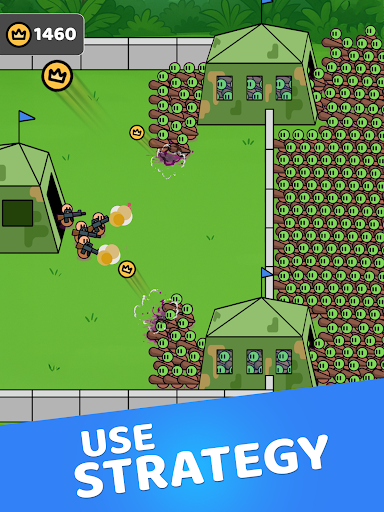 We Are Warriors! screenshot 10