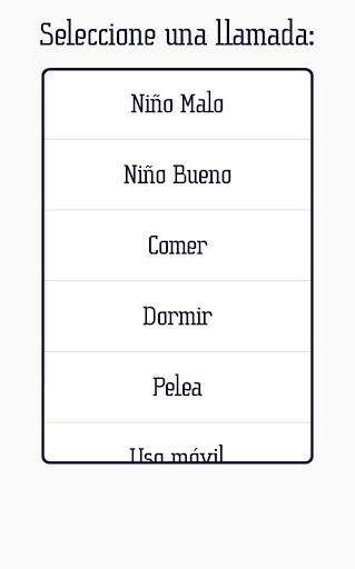 Policía de niños - para padres screenshot 4