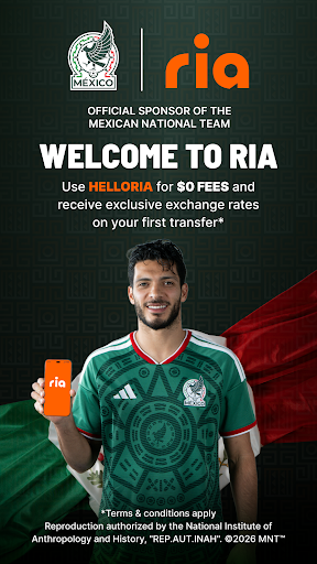 Ria Money Transfer screenshot 4
