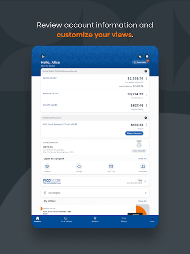 PNC Mobile screenshot 6