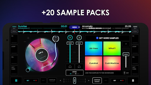 edjing Mix - Music DJ app screenshot 12