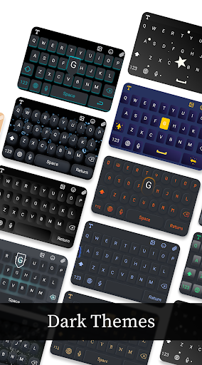 Font Keyboard: Text Fonts+ screenshot 10