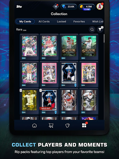 Topps® BUNT® MLB Card Trader screenshot 14