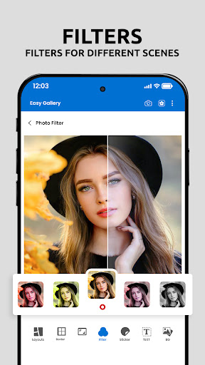 AI Photo Editor: Gallery Vault screenshot 8
