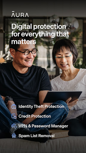 Aura: Security & Protection screenshot 7