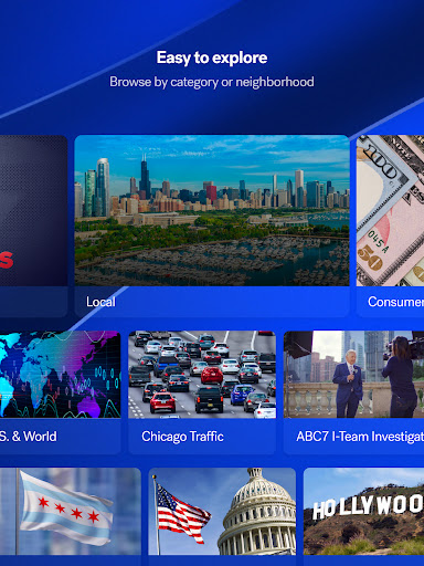 ABC7 Chicago screenshot 13