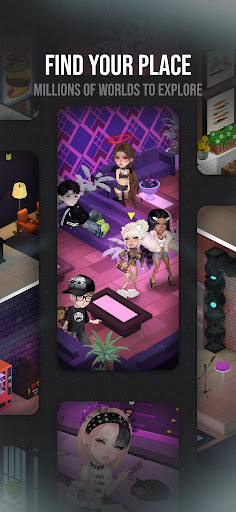 Highrise: Dress Up Avatar Chat screenshot 11