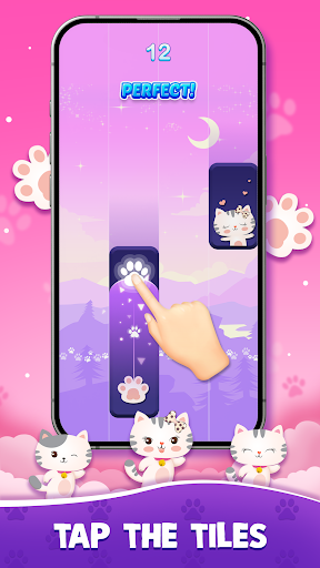 Catch Tiles: Piano Game screenshot 9