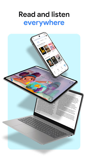 Google Play Books & Audiobooks screenshot 9