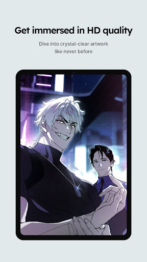 Tappytoon Manhwa & Novels screenshot 11