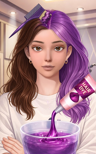Skincare Time: Makeover ASMR screenshot 8