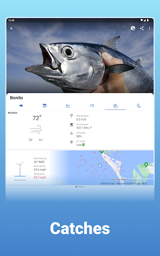 Fishing Points - Fishing App screenshot 9