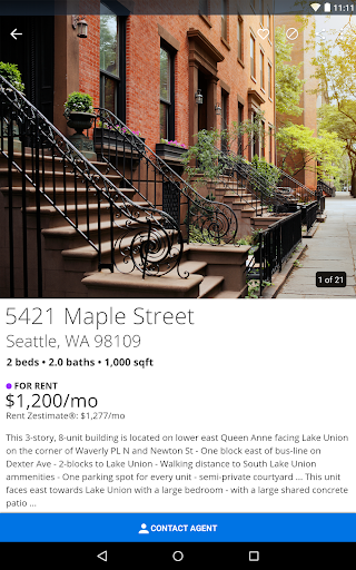 Apartments & Rentals - Zillow screenshot 6