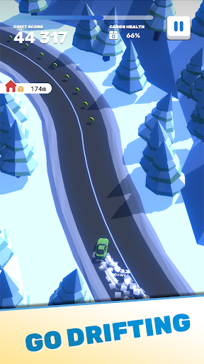 Tofu Drifter screenshot 13