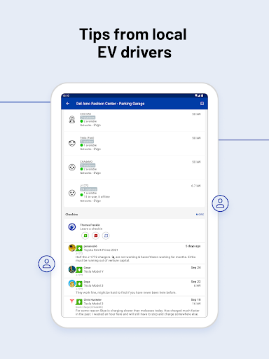 PlugShare - EV & Tesla Map screenshot 12