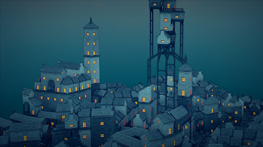 Townscaper screenshot 16