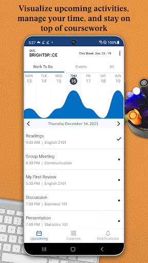 Brightspace Pulse screenshot 5