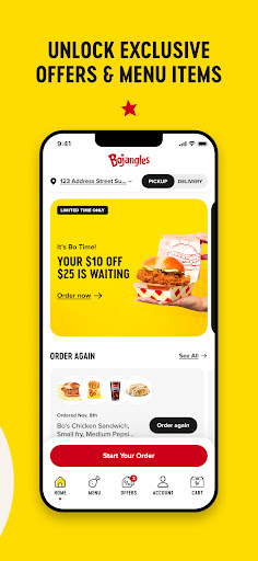 Bojangles screenshot 15