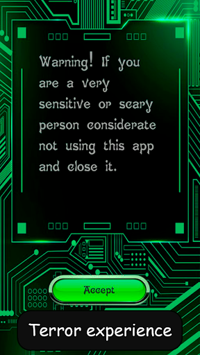 Ghost Detector Real Life Radar screenshot 6