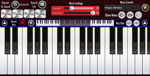 Real Piano screenshot 5