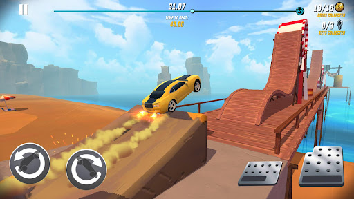 Stunt Car Extreme screenshot 31