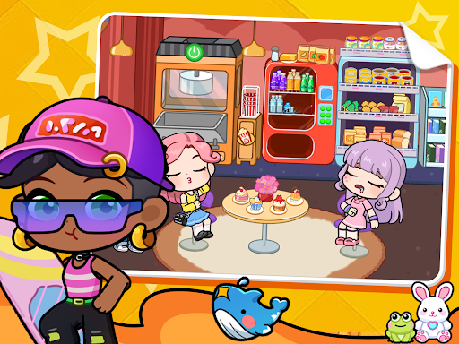 City life world：Avatar Maker screenshot 14