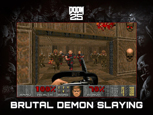DOOM screenshot 5