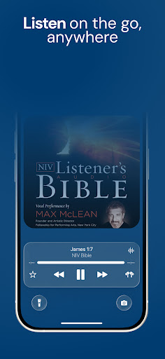 NIV Bible screenshot 17