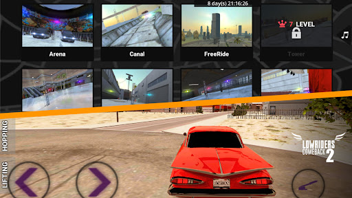 Lowriders Comeback 2: Cruising screenshot 7