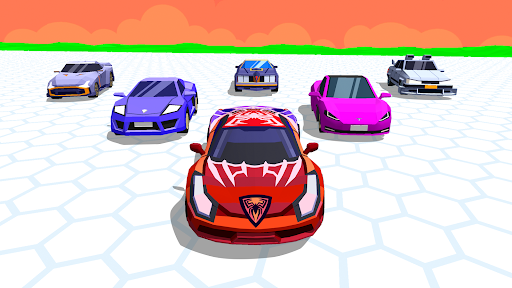 Cars Arena: Fast Race 3D screenshot 6