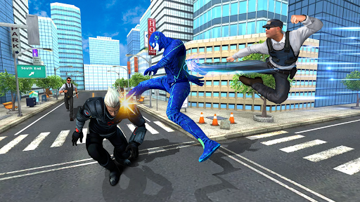 kungfu city fighting game screenshot 8