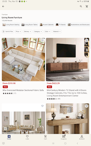 Bed Bath & Beyond screenshot 6