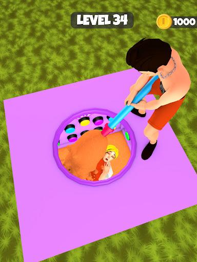 100 Mystery Buttons - Escape screenshot 5