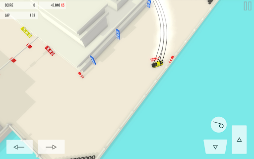 Absolute Drift screenshot 9