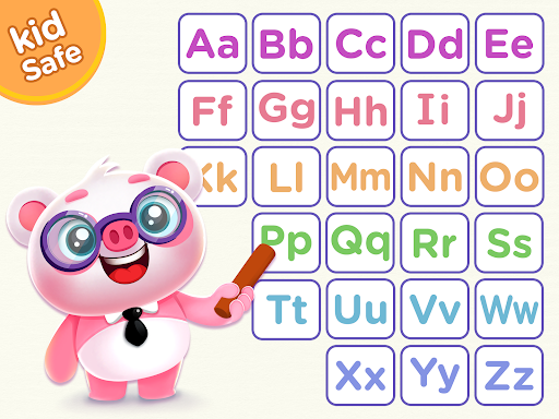 ABC Games: Tracing & phonics screenshot 8