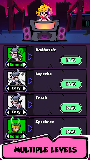 Music Night Battle - Full Mods screenshot 17