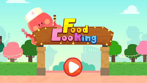 Little Panda's Food Cooking screenshot 3