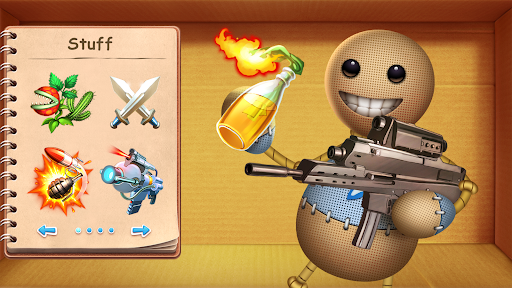 Kick the Buddy－Fun Action Game screenshot 29