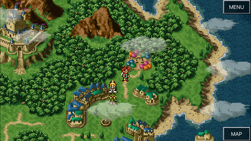 CHRONO TRIGGER (Upgrade Ver.) screenshot 23