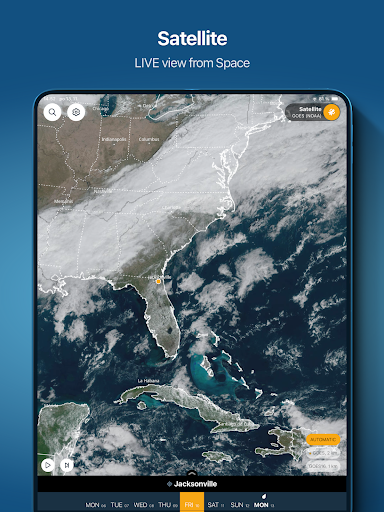 Ventusky: Weather Forecast screenshot 20