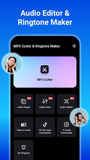 MP3 Cutter and Ringtone Maker screenshot 8
